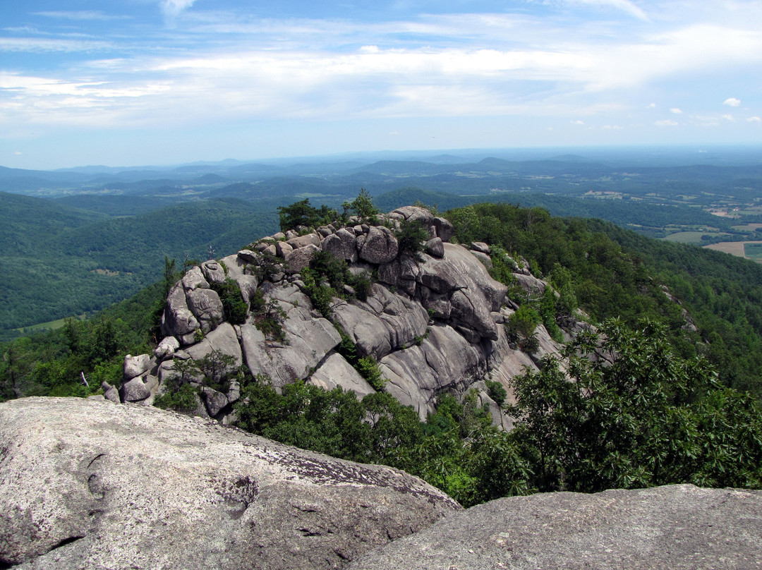 Old Rag Mountain Hike景点图片