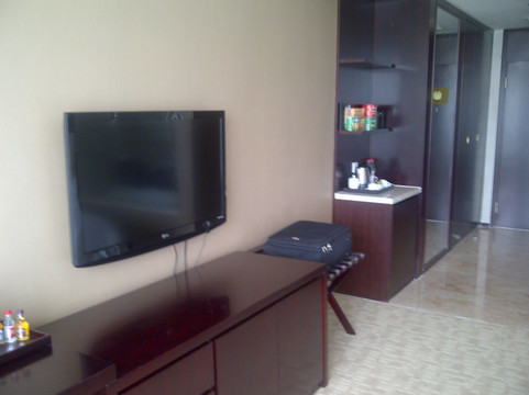 合肥栢景假日酒店主图