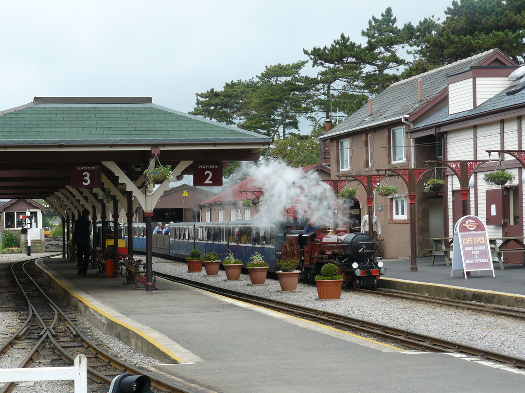 Ravenglass And Eskdale Railway景点图片