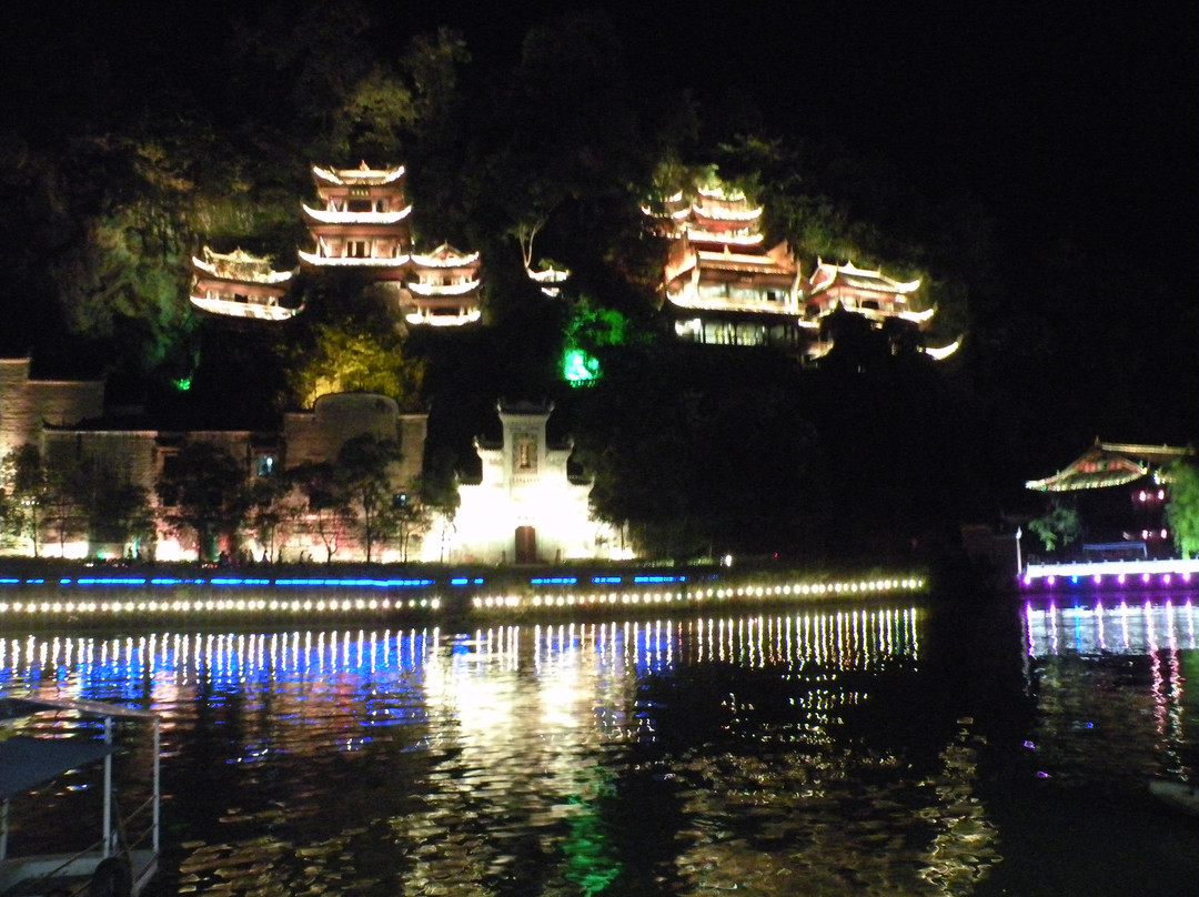 青龙洞古建群-镇远县必去景点