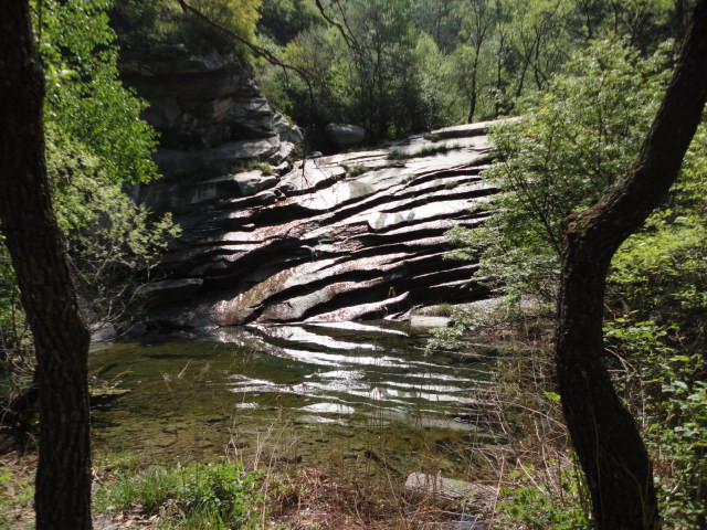 十瀑峡-涞源县必去景点