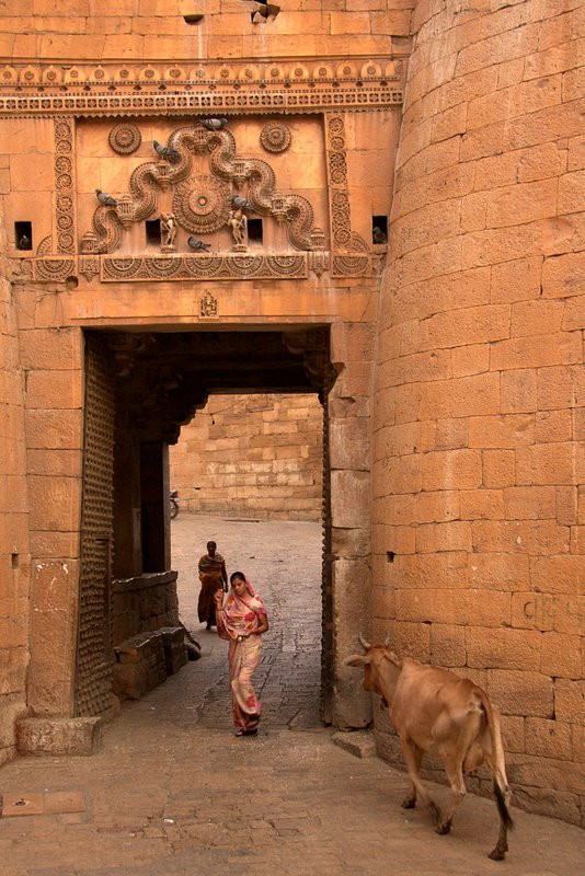 Surya Gate景点图片