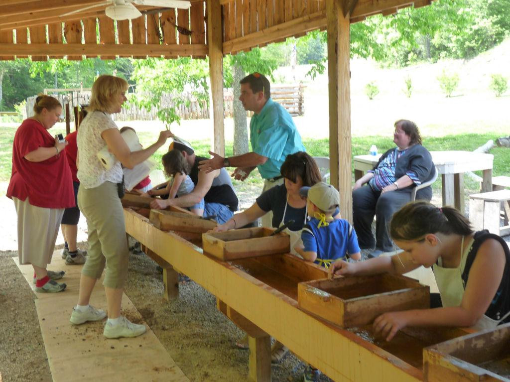 Salty Dog Gem Mine-Murphy必去景点