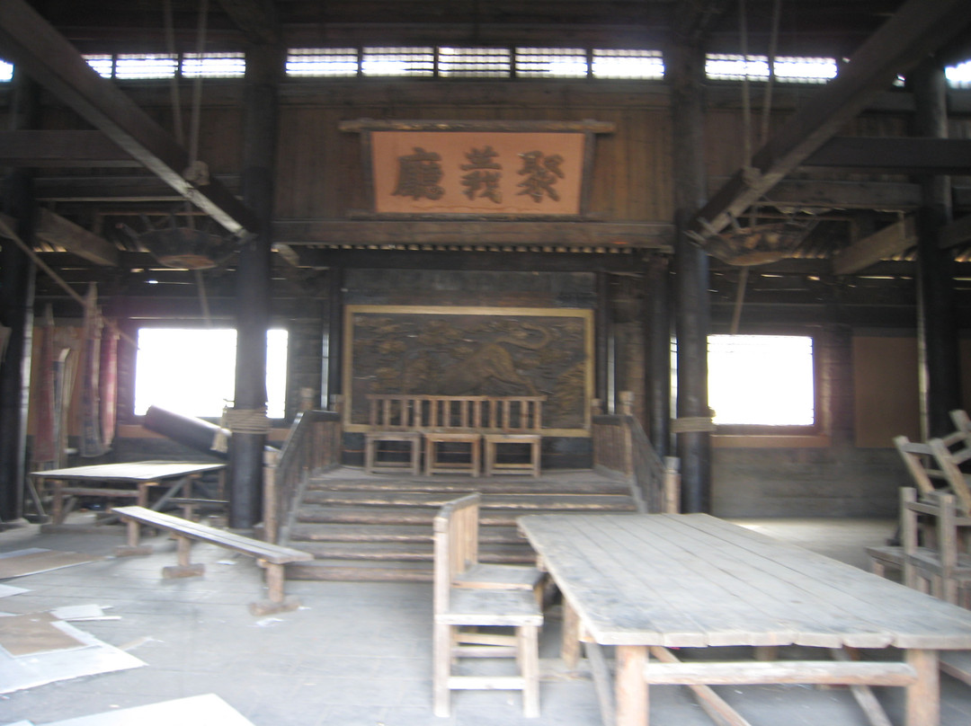 无锡水浒城-无锡市必去景点