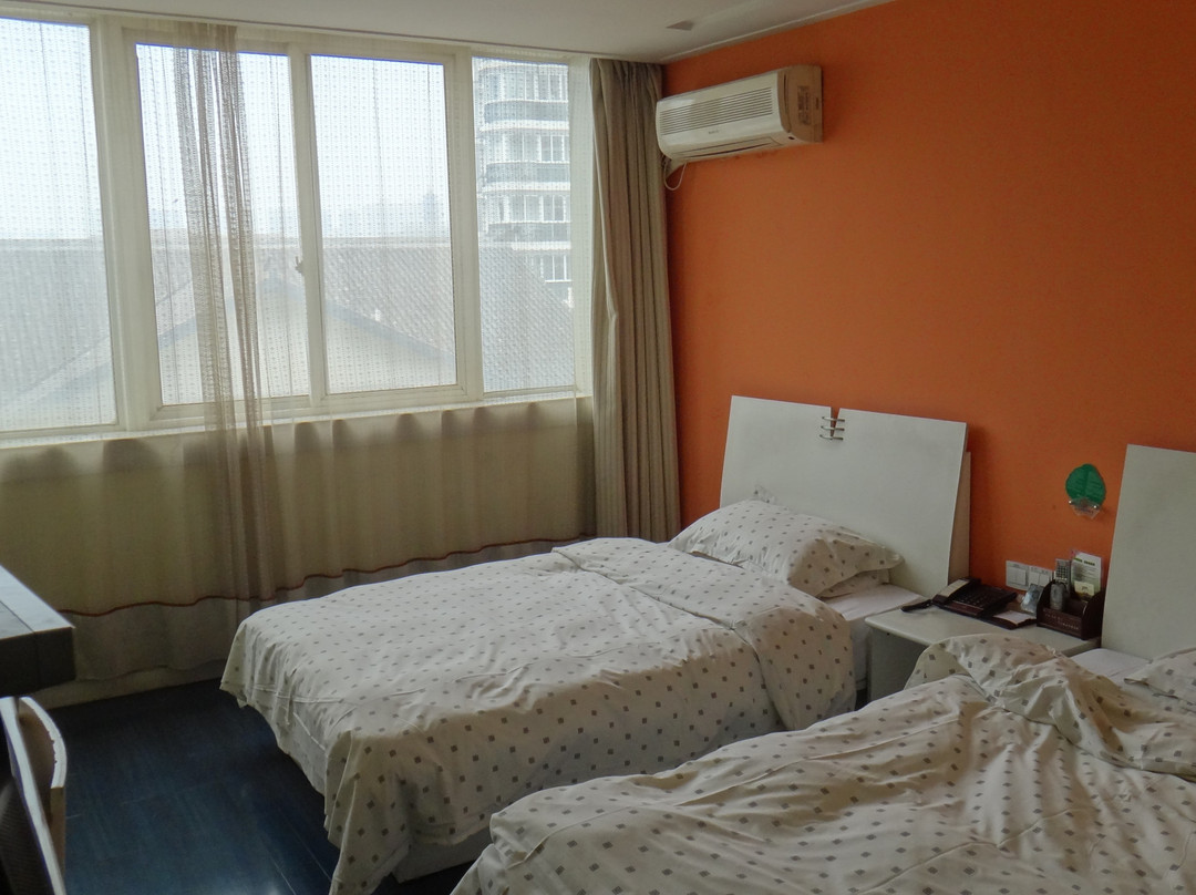 绍兴浙江假日之星酒店主图