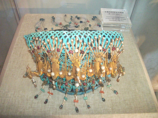 故宫珍宝馆-北京市必去景点