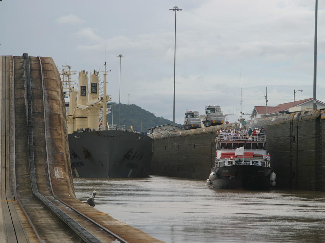 Panama Marine Adventures-巴拿马城必去景点
