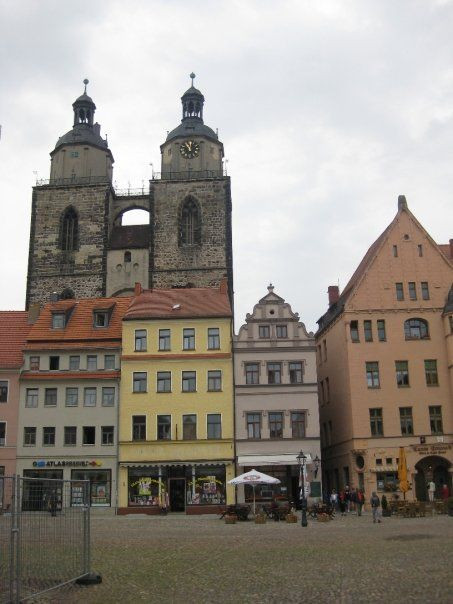 Stadtkirche-威滕伯格必去景点