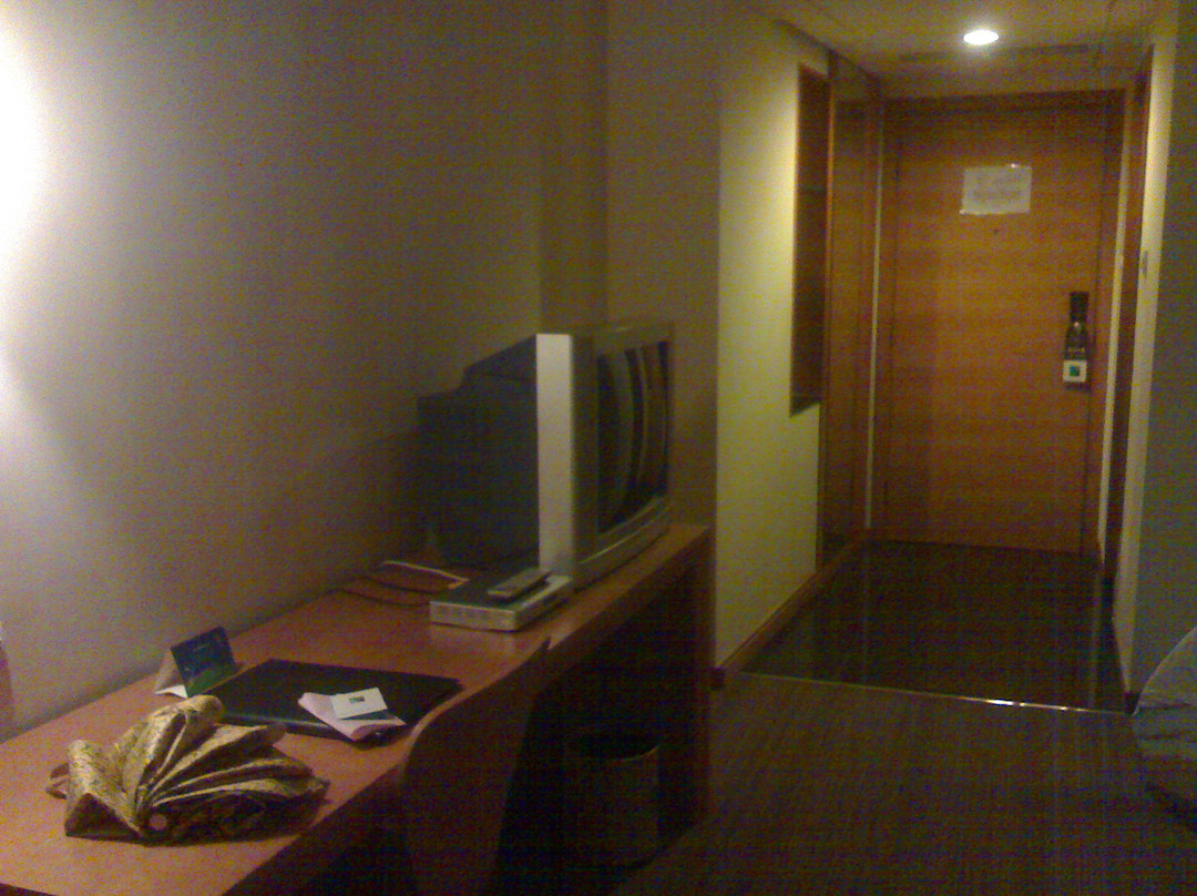 锦江之星风尚酒店(惠州西湖东站店)主图