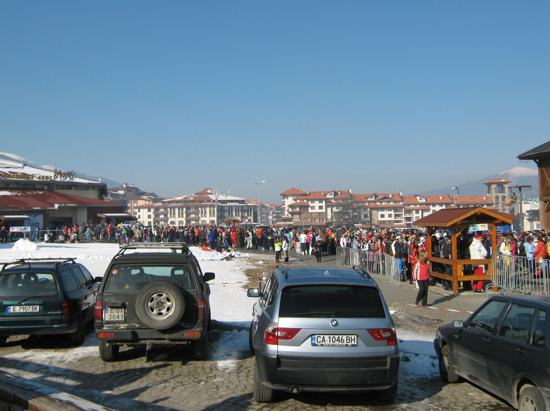 Ski Bansko-班斯克必去景点