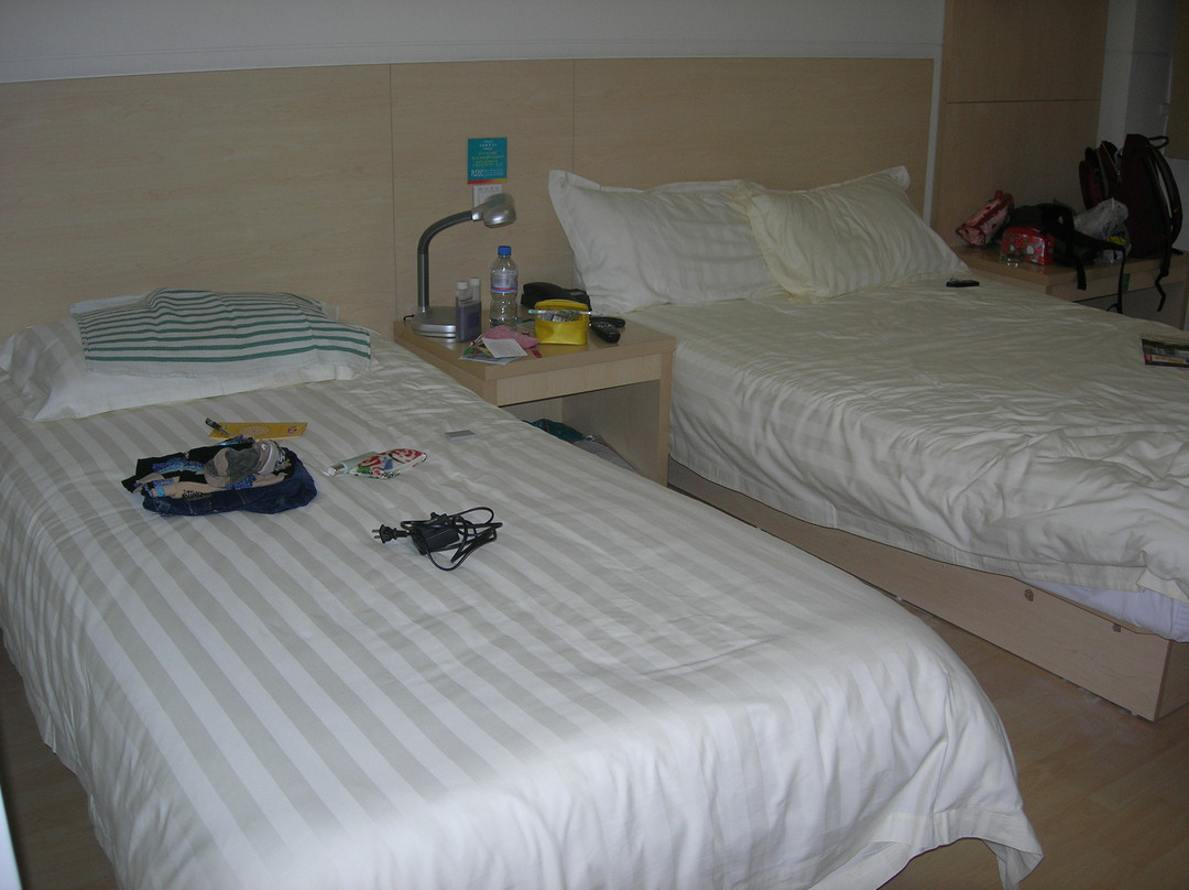 锦江之星(西安建国门交大和平门地铁站店)主图