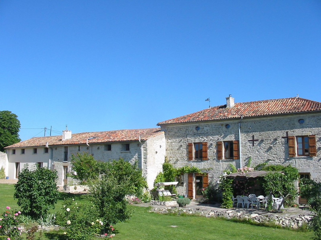 Le Noisetier at les Hiboux Gites
