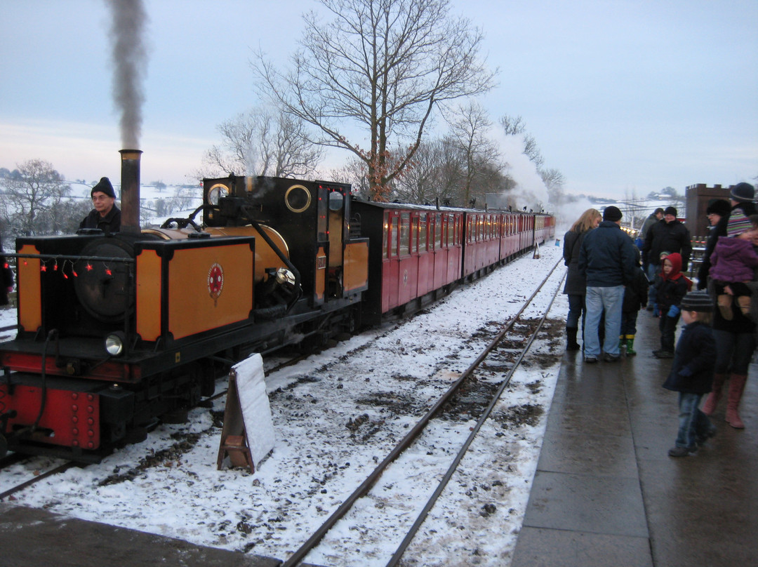 Whistlestop Valley-Huddersfield必去景点