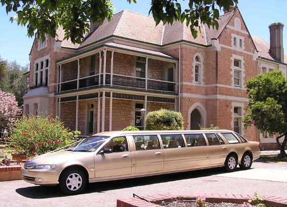 Barossa Epicurean Tours景点图片