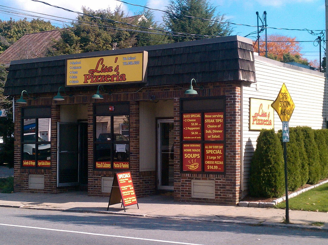 Lisa's Pizzeria