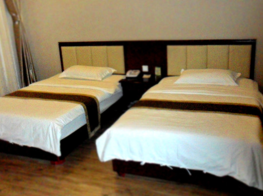 润杨商务酒店主图