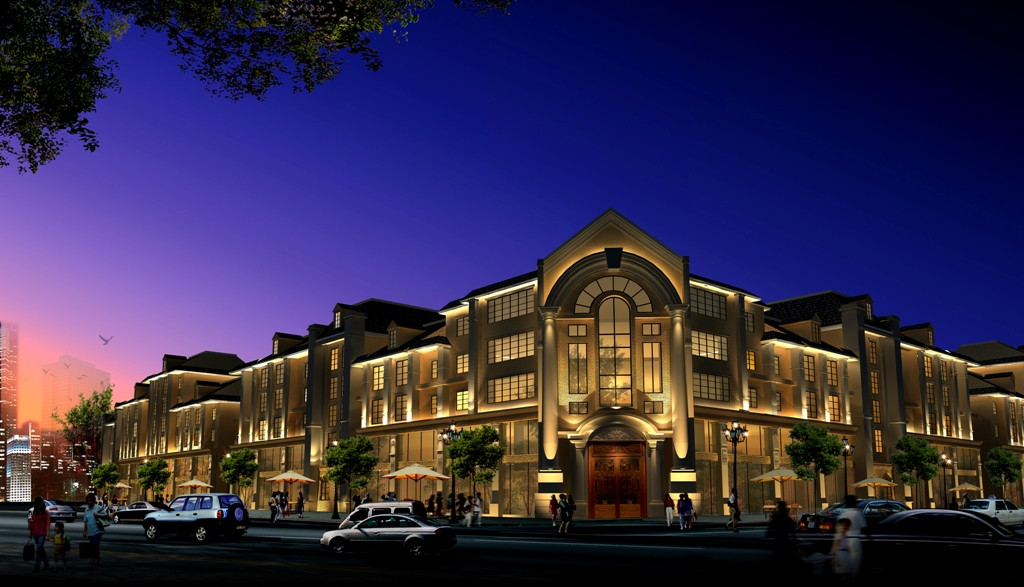 西昌玫瑰园精品酒店主图