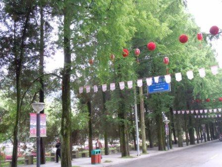 井冈山景园大酒店主图