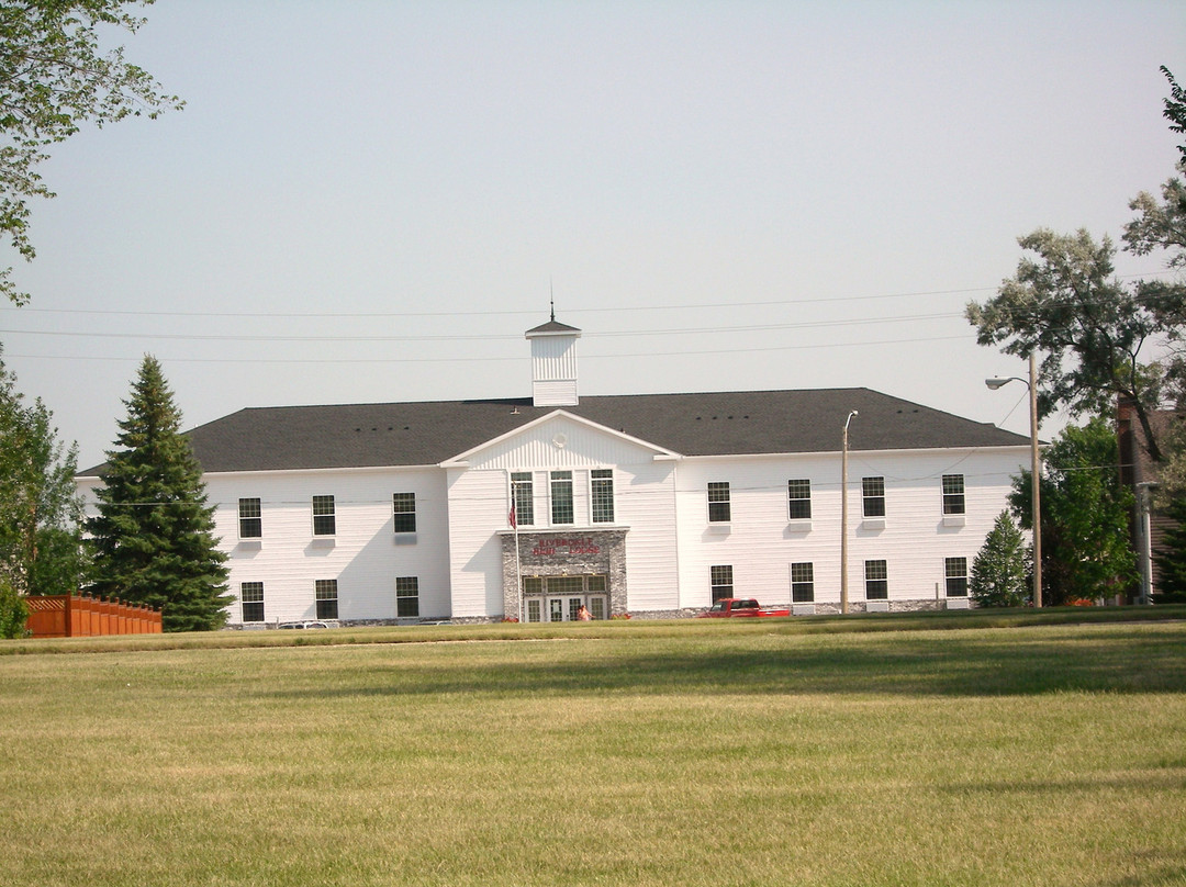 Riverdale High Lodge LLC
