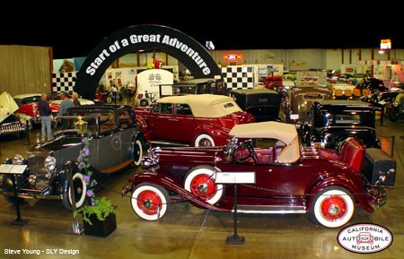 California Automobile Museum景点图片