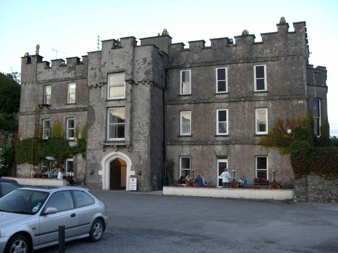 Amroth Castle