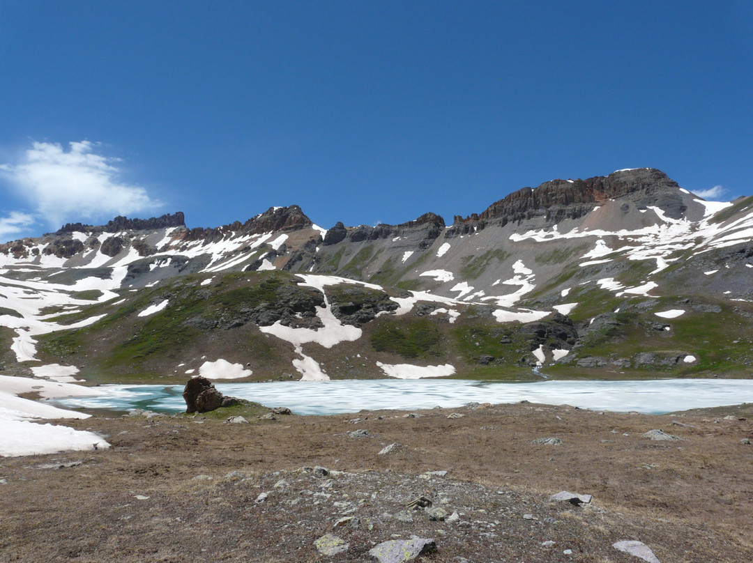 Ice Lakes-Silverton必去景点