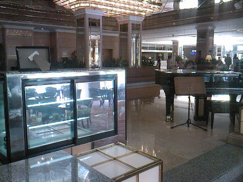 上海国际机场宾馆主图