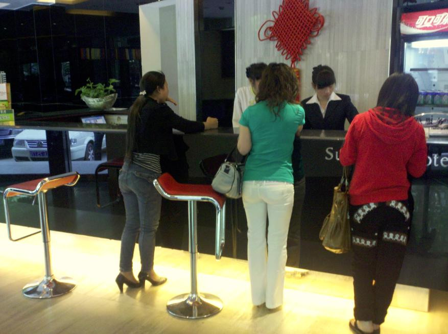 邯郸太阳花连锁酒店邯郸店主图