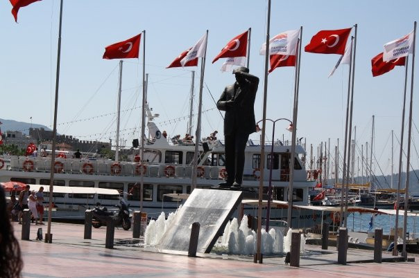 Mustafa Kemal Ataturk景点图片