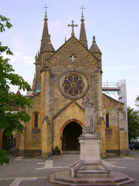 The Collégiale Church-纳沙泰尔必去景点