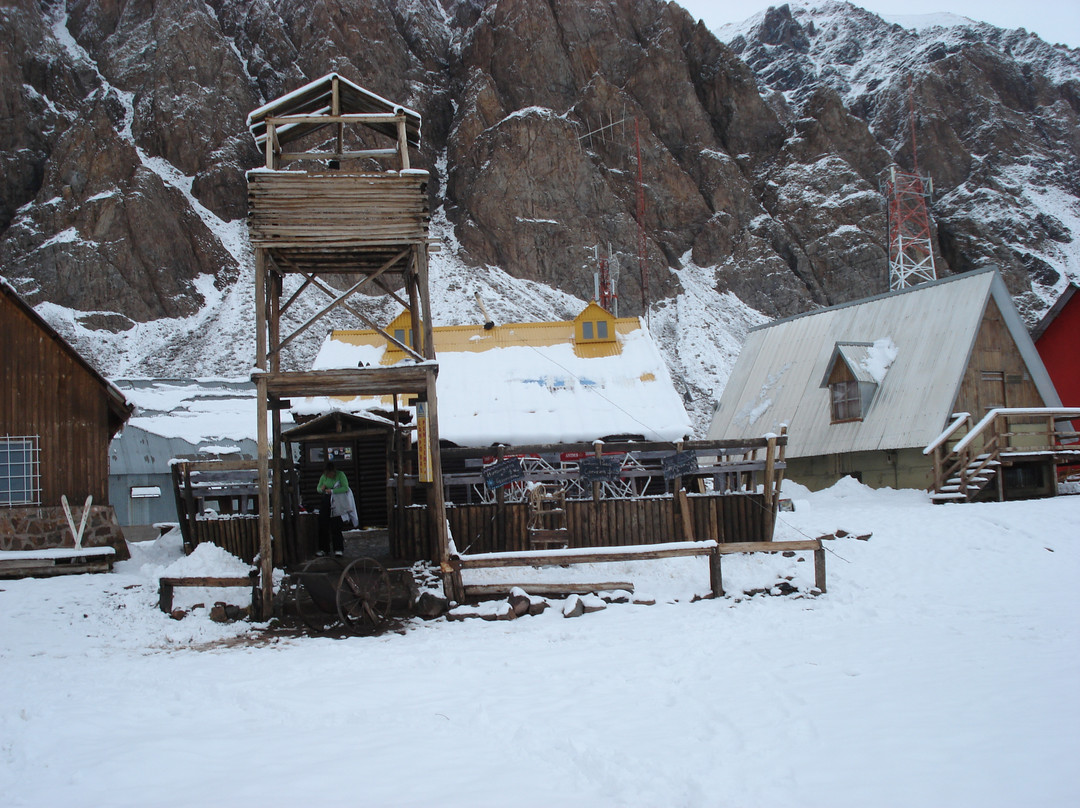 Hostel Campo Base Penitentes