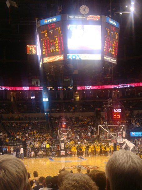 Paycom Center-俄克拉何马城必去景点