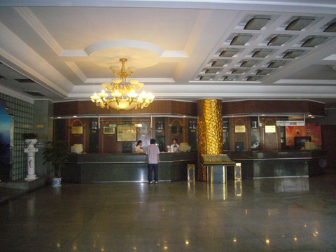 成都大酒店主图