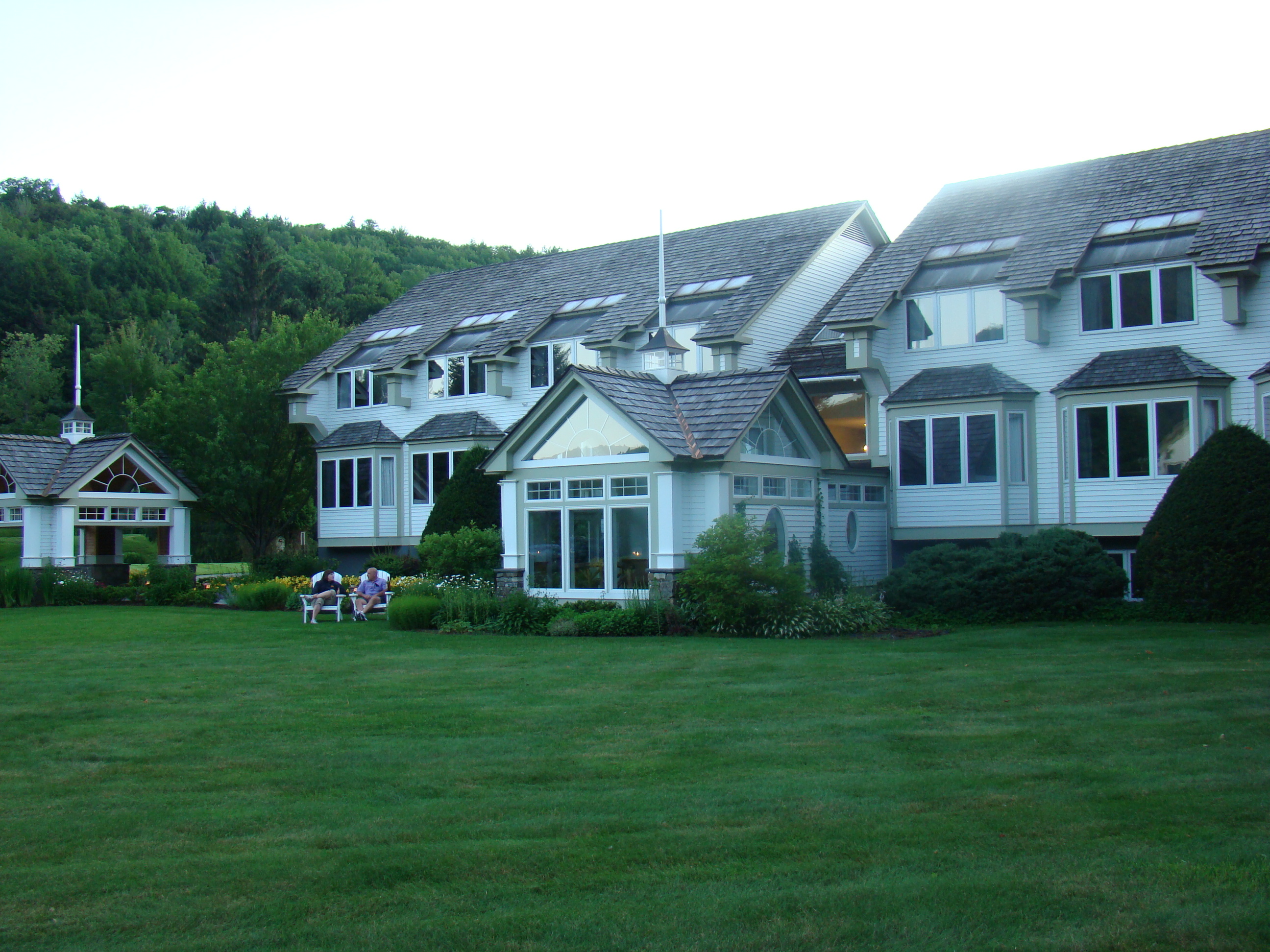 Hawk Inn and Mountain Resort-客卧