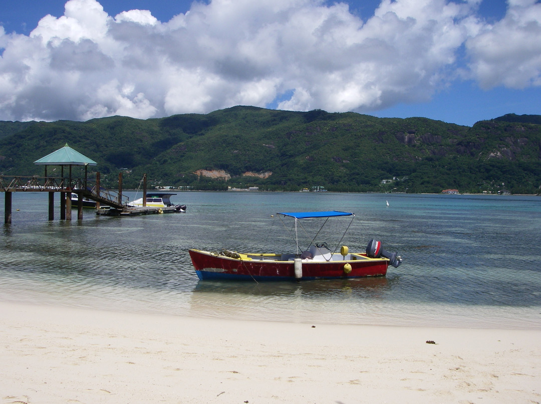 Ste Anne Marine National Park景点图片