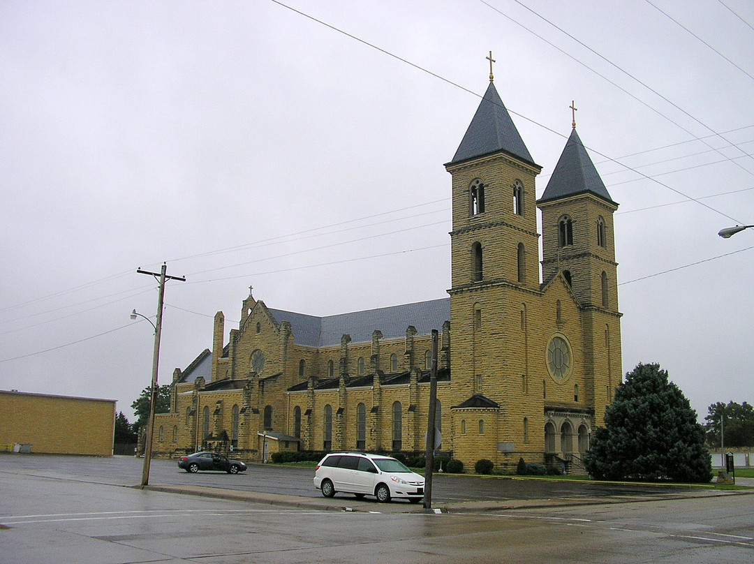 St. Fidelis Church-Victoria必去景点