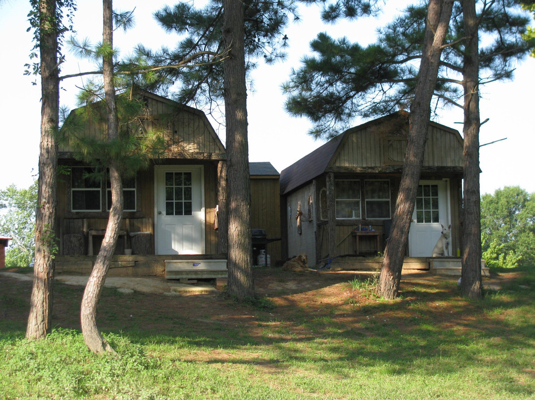 Diamond Glamping