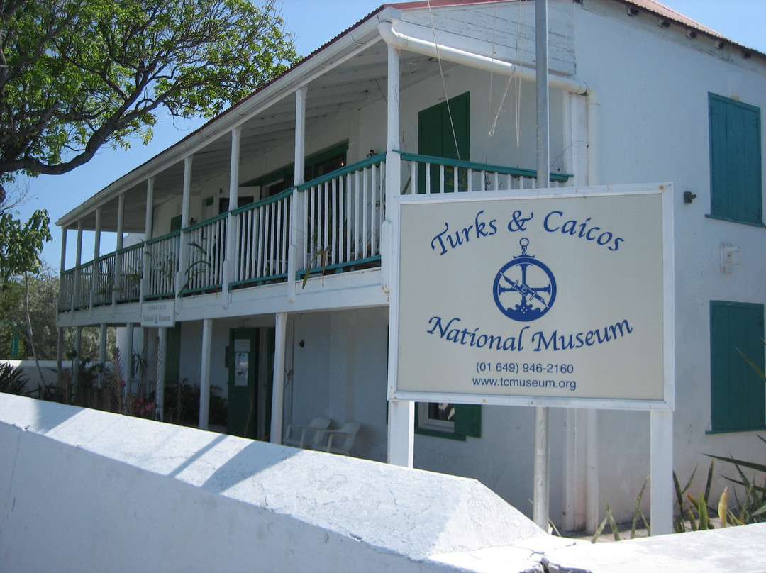 Turks & Caicos National Museum-Grand Turk必去景点