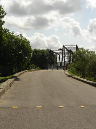 Faust Street Bridge-新布朗费尔斯必去景点