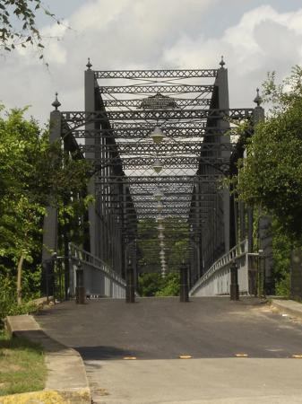 Faust Street Bridge-新布朗费尔斯必去景点