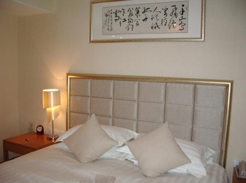 上海粤海酒店主图