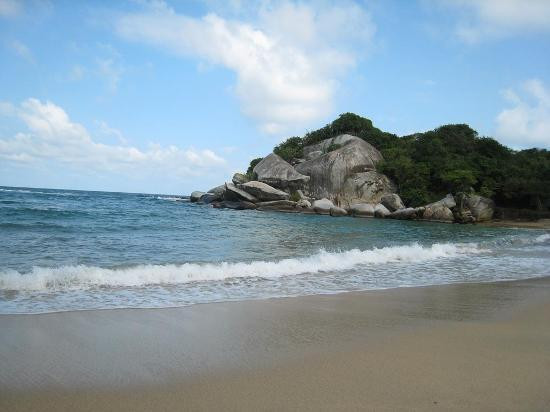 Parque Nacional Natural Tayrona-Tayrona National Park必去景点