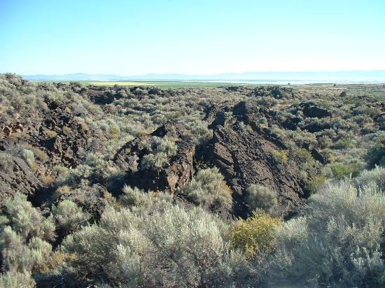 Lava Beds National Monument-Tulelake必去景点