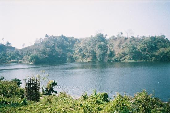 Boga Lake-Bandarban必去景点