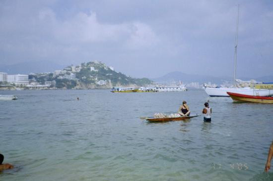 Isla La Roqueta-阿卡普尔科必去景点