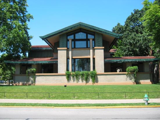 Dana-Thomas House State Historic Site-斯普林菲尔德必去景点