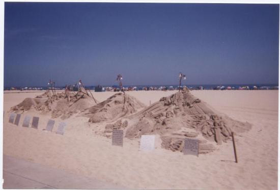 Ocean City Boardwalk-大洋城必去景点