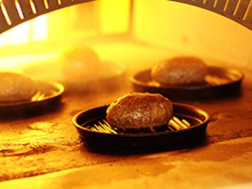 いしがまやハンバーグ セブンパーク天美