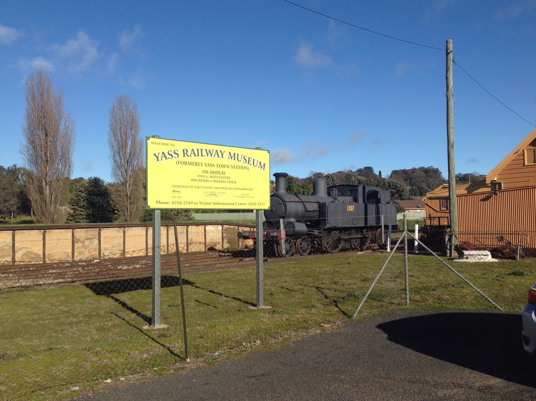 Yass Railway Museum-亚斯必去景点