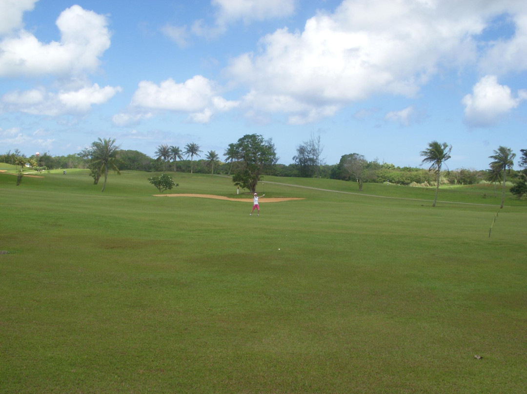 Country Club of the Pacific-尤纳必去景点